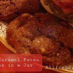 saltedcaramelpecancookieswithtea