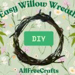 easy willow wreath