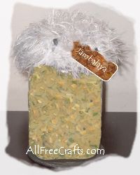 jambalaya mix in a jar