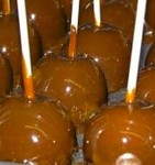 caramel apple