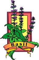 basil sign