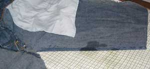 denim skirt pattern 1928