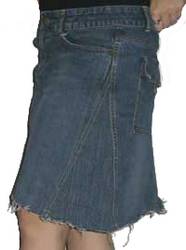 denim skirt pattern 2b