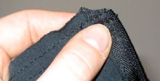 clip corners