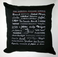 finish pillow