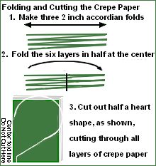 shamrock folds